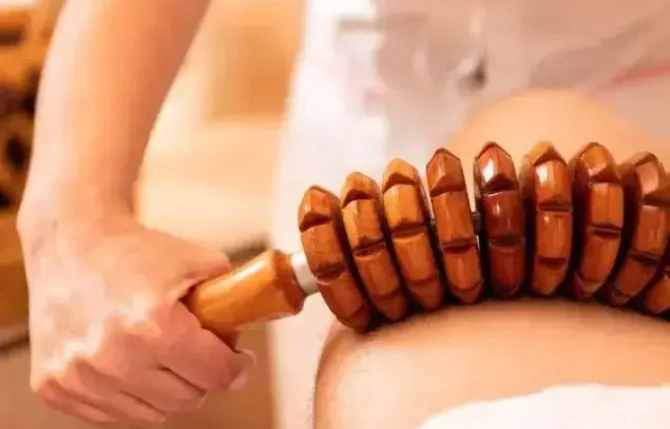 maderoterapia brilen reduit - Masajista gijón